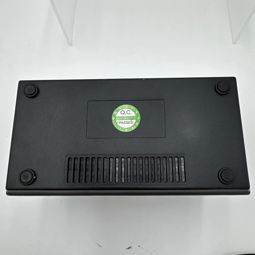 ROYAL SOVEREIGN RCD-3 PLUS Counterfeit Detector Works